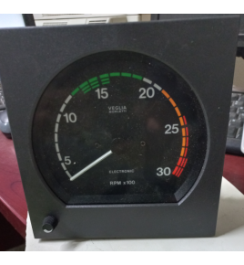 contagiri elettronico veglia incasso nel cruscotto iveco 98474452