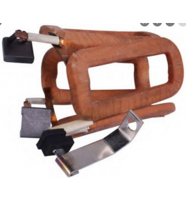 avvolgimento motorino avviamento magneti marelli 072165901010 iveco 79080375