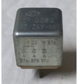 teleruttore x interruttori sipea 0263/1831  12/24v 10a iveco 4718226