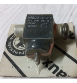 elettromagnete ecas  wabco 4420406020 breda 0254355
