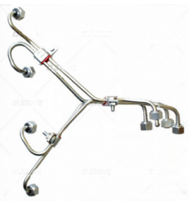 serie cannette/tubazioni iniezione iveco 98418776 99452404