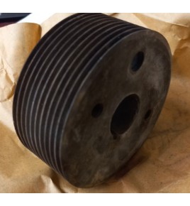 puleggia alternatore foro 24 dm 90 pk10 iveco 61586512