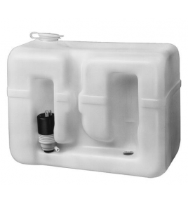 serbatoio acqua lavaggio cristalli con motorino mercedes a0008601060