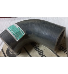 tubo/manicotto di gomma dm 44 curvo 45° breda s5001495