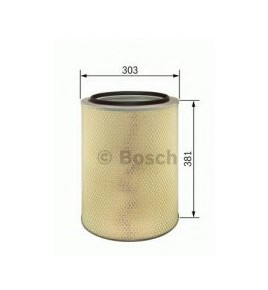 filtro aria 381x303 tecnocar a758 SGP FLI6765 scania 693503