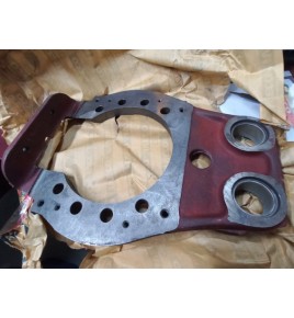 supporto per ganasce freno iveco 4704117 4678775