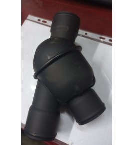 termostato completo a 3 vie acqua iveco 8108409 S5003592