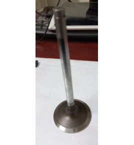 valvola aspirazione L 141,5 stelo 9 dm 53,5 iveco 61583970 61584588 61579364
