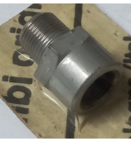 raccordo tubazione aria maschio/femmina 20/20 breda s003589