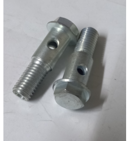 raccordo 18/10 forato L 37mm breda 0189668