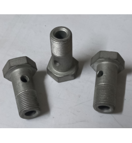 raccordo testa esagonale 12x25 forato iveco 4739536