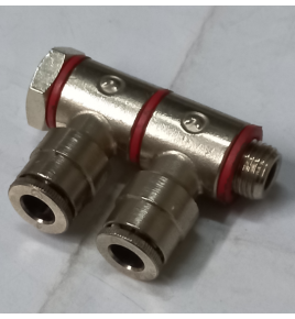 raccordo orientabile rapido doppio porte iveco 4801089