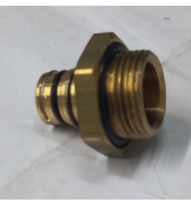 raccordo terminale innesto 22x1,5 iveco 8010000405MO