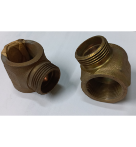 raccordo orientabile pompa idroguida iveco 1169846
