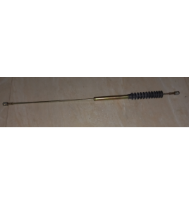 asta/tirante comando acceratore con attuatore iveco 4705357