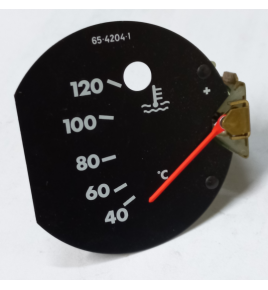 manometro/indicatore ottico da quadro temperatura liquido raffreddamento iveco 8190209