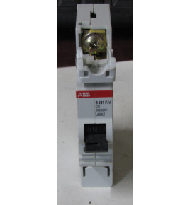 interruttore magnetotermico unipolare 8a iveco 71701105