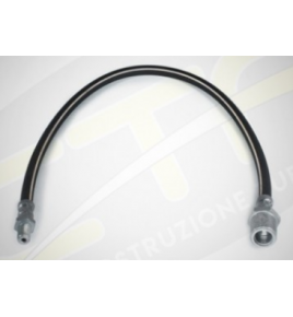 tubo flessibile raccordato freni a disco L 595  est. 20x1.5 -10x1.25  int. 14x1.5 sv iveco 4294439 4294438 61603924