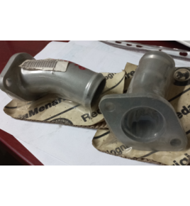 tubo acqua inferiore scambiatore di calore breda s018070