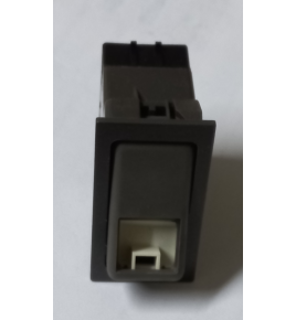 interruttore cruscotto a scatto singolo iveco 98417989