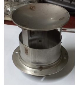 tubo parafiamma per impianto dello scarico webasto iveco 500367536