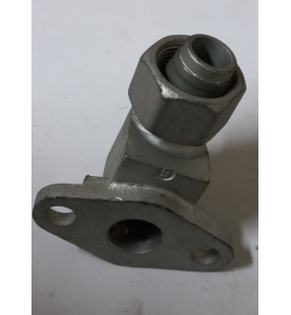 raccordo orientabile compressore iveco 4784978