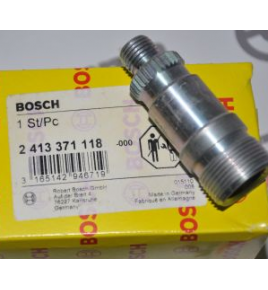 supporto per valvola di mandata bosch 2413371118 pompa iniezione iveco 42493103 A0000782469 5000815109