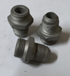 raccordo lineare filettato maschio/maschio 22/20 iveco 41031581