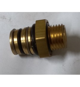 raccordo filettato con aggangio a pressione iveco 8010001287