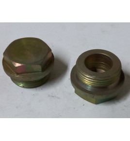 tappo testa esagonale 28x1,5x10mm iveco 10305471