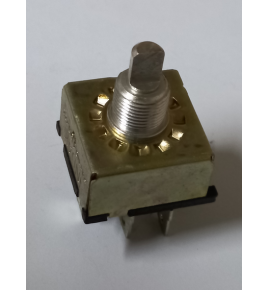 interruttore comando velocità motorino sbrinatore iveco 42485609