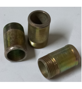 raccordo filettato 20x1,25 per tubo di gomma 20mm iveco fog0082