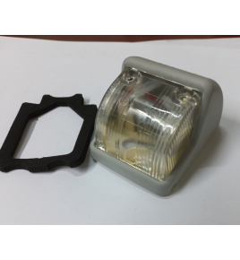 fanalino ingombro bianco anteriore breda d049376 000227