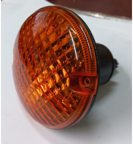 indicatore di direzione anteriore arancio iveco 71701596
