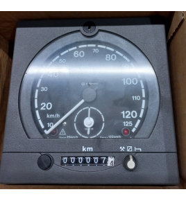 cronotachigrafo analogico con dischetto un conducente iveco 98433628