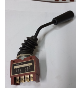 leva sul cruscotto comando retarder iveco 98442669