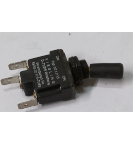 interruttore a leva iveco 42024374