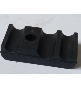 tassello di gomma per fissaggio tubazioni di gasolio breda s006037