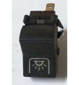 interruttore cruscotto comando luci interne 1 scatto iveco 4182672