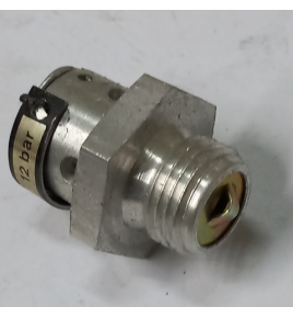 valvola sovrapressione gruppo di regolazione 12bar iveco 7984340