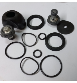kit revisione distributore aria iveco 8124308