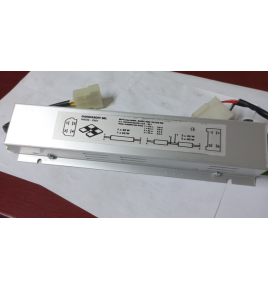 convertitore 24v per neon 1x58w/1x65w iveco 4809563