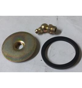 coperchio inferiore fuso a snodo con guarnizione iveco 7164260  731023