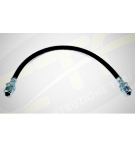 tubo flessibile raccordato L 460 FF 12x1.25 SV - FF 12x1.25 SV iveco 93198166