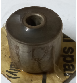 silentblock per tirante sospensione foro 13 dm 45 H 46 breda s5002197