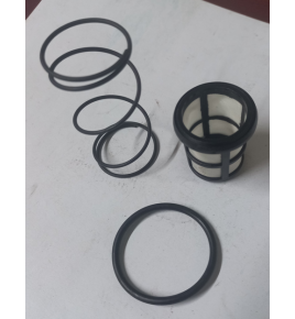 kit revisione valvola filtro aria wabco 4325000012 breda 0198834