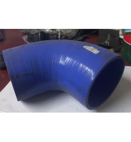 tubo/manicotto silicone turbina curvo 75° d.est 111 int.100 iveco 8010000322mo