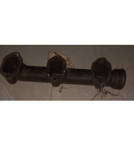 collettore gas di scarico iveco 61586040