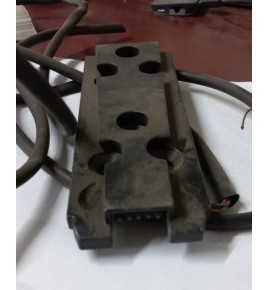supporto a piantone specchio retrovisore elettrificato breda d041942