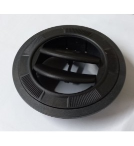 bocchetta presa di aria tonda ad incasso due alette iveco 500306902 71450021